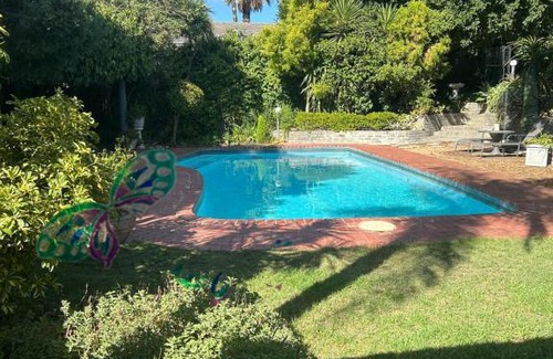 Eversdal Apartment | Exceptional Garden View Inn with Pool - Guest Rated 10/10