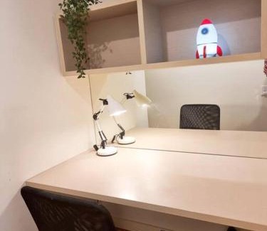 Macquarie Park Apartment | Tranquil Garden View Retreat at Macquarie Park