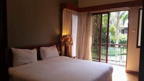 Pulai Apartment | Relaxing Retreat at Garden View Pulai Springs Resort