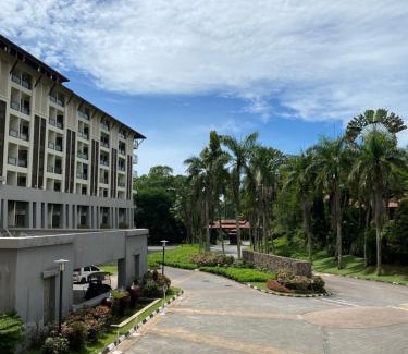 Pulai Apartment | Relaxing Retreat at Garden View Pulai Springs Resort