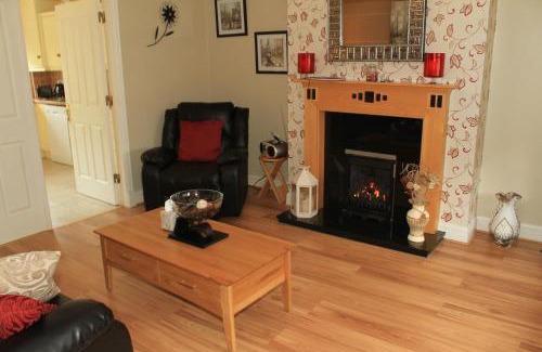 Mohill House | Beautiful Garden View Self Catering at Lough Rynn