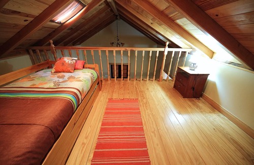 Ponta do Pargo Cottage | Guest Rated 9.8: Garden View Studio with Breakfast & Kitchen