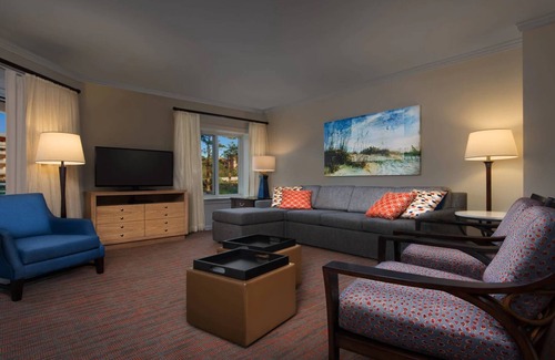 Palmetto Dunes Resort | Experience Marriott's SurfWatch: 3-Bedroom Garden View Escape