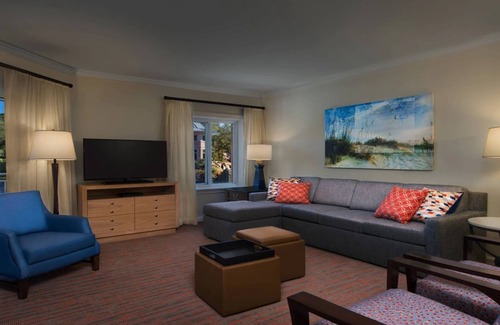 Palmetto Dunes Resort | Experience Marriott's SurfWatch: 3-Bedroom Garden View Escape