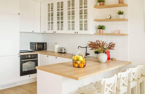 Sveti Filip i Jakov Apartment | Relaxing Garden Villa with Ocean Views and Pool Access