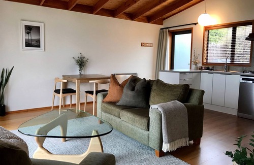Parapara Villa | Peaceful Garden View Villa - Adults Only Retreat in Golden Bay