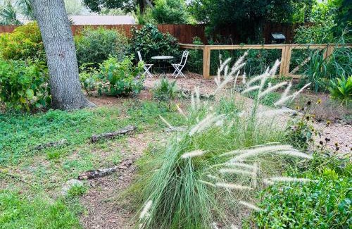 Audubon Park House | Ideal GardenHouse @AudubonPark - Perfect for Families