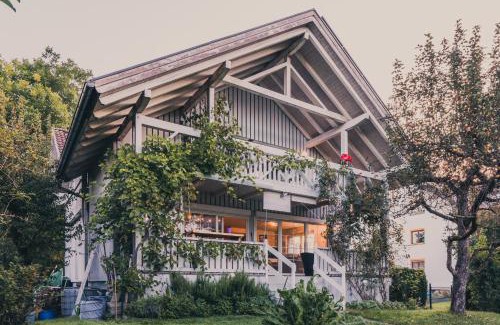 Altach Apartment | Pet-Friendly Retreat at Gardenia-Altach, Rated 9.2/10