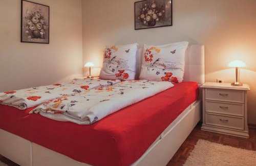 Altach Apartment | Pet-Friendly Retreat at Gardenia-Altach, Rated 9.2/10