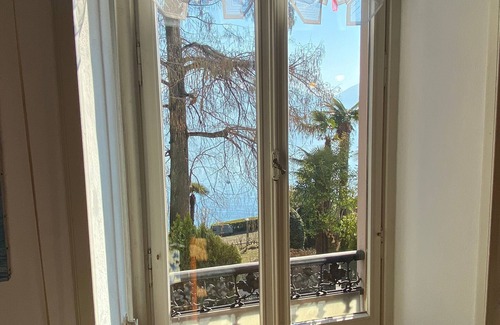 Gonte Apartment | Inviting Gardenia Apartment with Lake View in Oggebbio