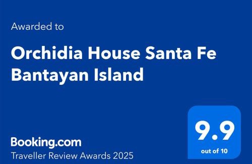 Santa Fe House | Guest Rated 10/10 at Orchidia House, Family-Friendly Retreat