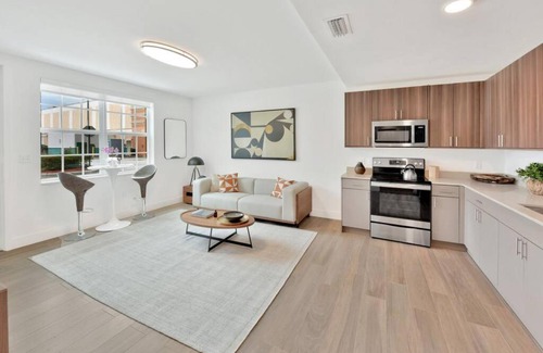 Mango Groves Apartment | Stylish Gardenia - Designer Apartment for Families & Pets
