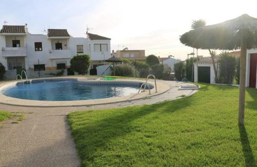 Tarifa Villa | Pet-Friendly Gardenlofthouse with Family Amenities & Great Reviews