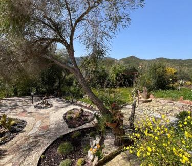 Fluminimaggiore House | Pet-Friendly GardenRocks: Guest Rated 10/10 for Families