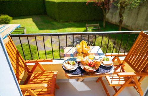 Quartier Chorier-Berriat Apartment | Comfortable Stay at Gare - Polygone Scientifique Hotel