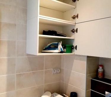 Quartier Chorier-Berriat Apartment | Comfortable Stay at Gare - Polygone Scientifique Hotel