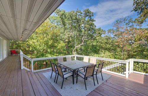 Garfield House | Garfield Vacation Rental with Beaver Lake Access!