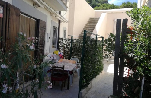 Vico del Gargano House | Gargano Frontemare: Oceanfront Retreat with Private Beach
