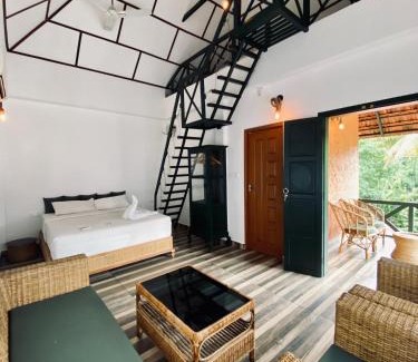 Kumarakom House | Cozy Garggi Kumarakom Village Homestay - Family & Pet Friendly