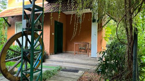 Kumarakom House | Cozy Garggi Kumarakom Village Homestay - Family & Pet Friendly