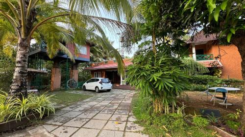 Kumarakom House | Cozy Garggi Kumarakom Village Homestay - Family & Pet Friendly