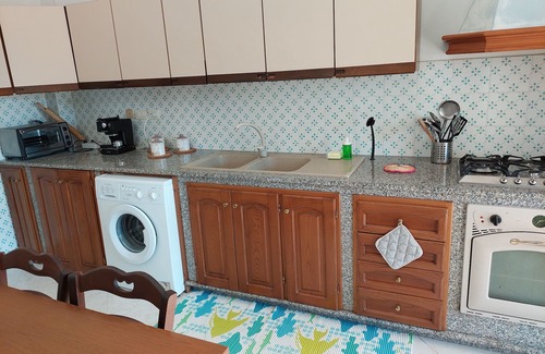 Sant'Agata sui Due Golfi Apartment | Gargiulo Holiday Home: Oceanfront Bliss with Top Amenities