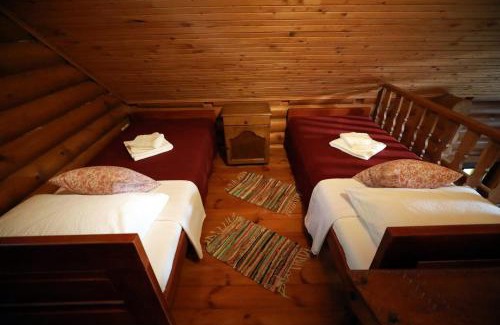 Krizevci House | Garić Bajka: Family-Friendly Retreat with Hot Tub Access