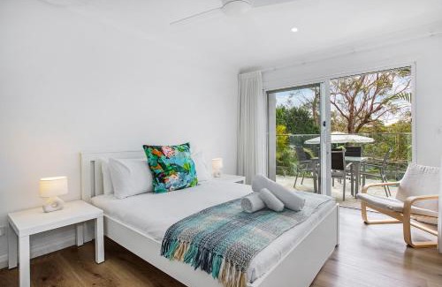 Forestville Apartment | Garigal Retreat with Pool access