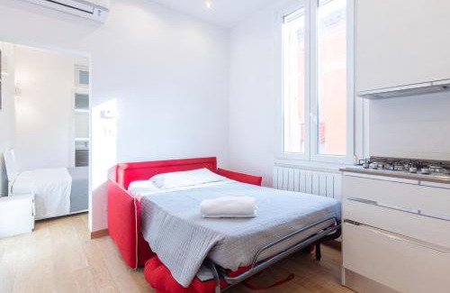 L'antico Ghetto Ebraico Apartment | Pet-Friendly Garisenda in Bologna for Memorable Stays
