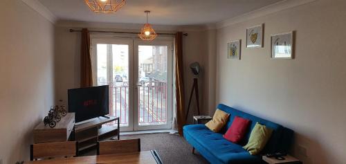 Tilbury Apartment | Stylish Garland Modern Apartment Tilbury with Parking
