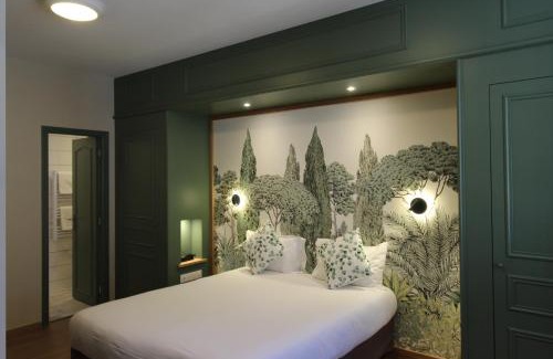 Avignon City Centre Hotel | Highly Rated Garlande Hôtel Avignon Centre with Family Amenities