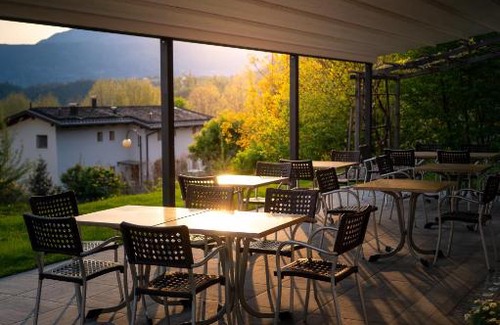 Barco Hotel | Guest Rated 9.4: Garnì Tuttotondo with Ocean View