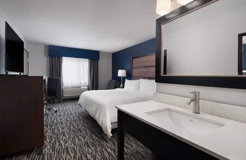 Auburn Hotel | Discover Garner Auburn - Seattle: Top-Rated Amenities Await