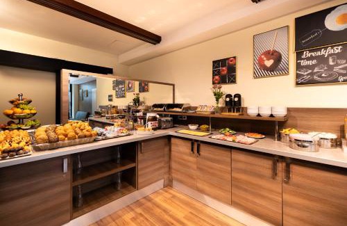 Bockenheim Hotel | Discover Comfort at Hotel Imperial with Family-Friendly Amenities