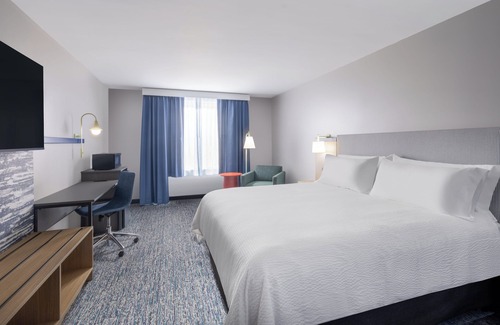 Liberty Lake Hotel | Quality Inn & Suites Liberty Lake - Family-Friendly Retreat