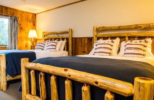North River Resort | Garnet Hill Lodge: 4-Star Ocean View Retreat with Private Beach
