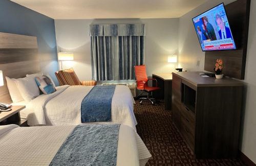Garnett Hotel | Explore Garnett Hotel & RV Park: 9.2/10 Rating Awaits