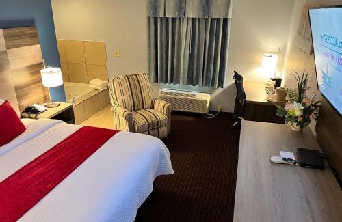 Garnett Hotel | Explore Garnett Hotel & RV Park: 9.2/10 Rating Awaits