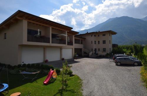 Coldrano Apartment | Garnhof: Oceanfront Bliss with Pool & Spa Facilities