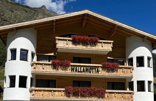 Galtur House | Family-Friendly Retreat at Garni Apart Wallamotta - Rated 9.1