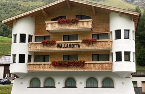 Galtur House | Family-Friendly Retreat at Garni Apart Wallamotta - Rated 9.1