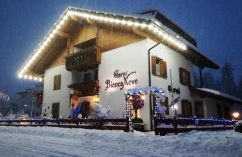 Ruffre Hotel | Pet-Friendly Garni Biancaneve with Ocean View & Dining