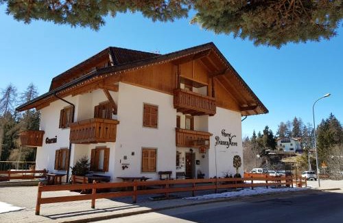 Ruffre Hotel | Pet-Friendly Garni Biancaneve with Ocean View & Dining