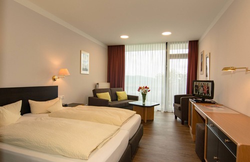Waldeck Hotel | Relax at Garni Hotel & Ferienwohnungen Seeschlößchen