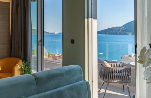 Topla Hotel | Oceanfront Escape at Garni Hotel Kruso - Rated 9.3/10