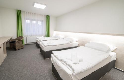 Susice Bed & Breakfast | Welcoming Garni Hotel Roušarka: Ideal for Families