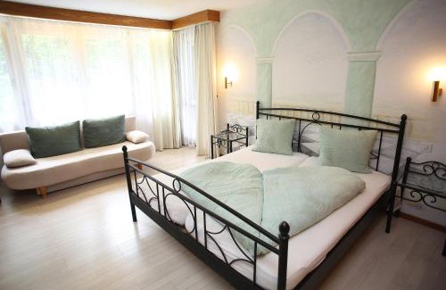 Bad Ragaz Hotel | Discover Garni Hotel Torkelbündte: Family-Friendly Retreat