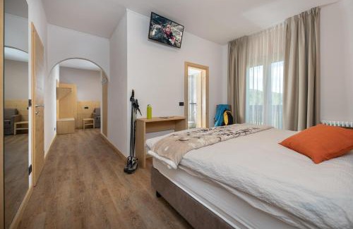 Bellamonte Hotel | Discover GARNI' Margherita: Rated 9.4 with Family Amenities
