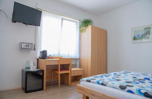 Bellinzona Hotel | Pet-Friendly Stays at Garni Moderno with Family Amenities
