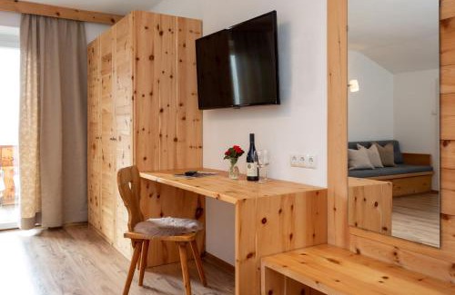 Siusi Hotel | Discover Garni Zatzerhof: Oceanfront Relaxation Awaits